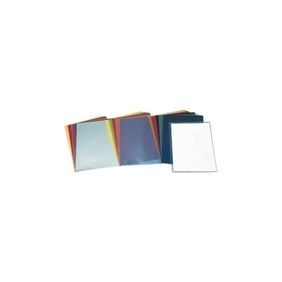 DOSS.ANG.RECT.ESSEL.PP 110µ Fº TR P/100