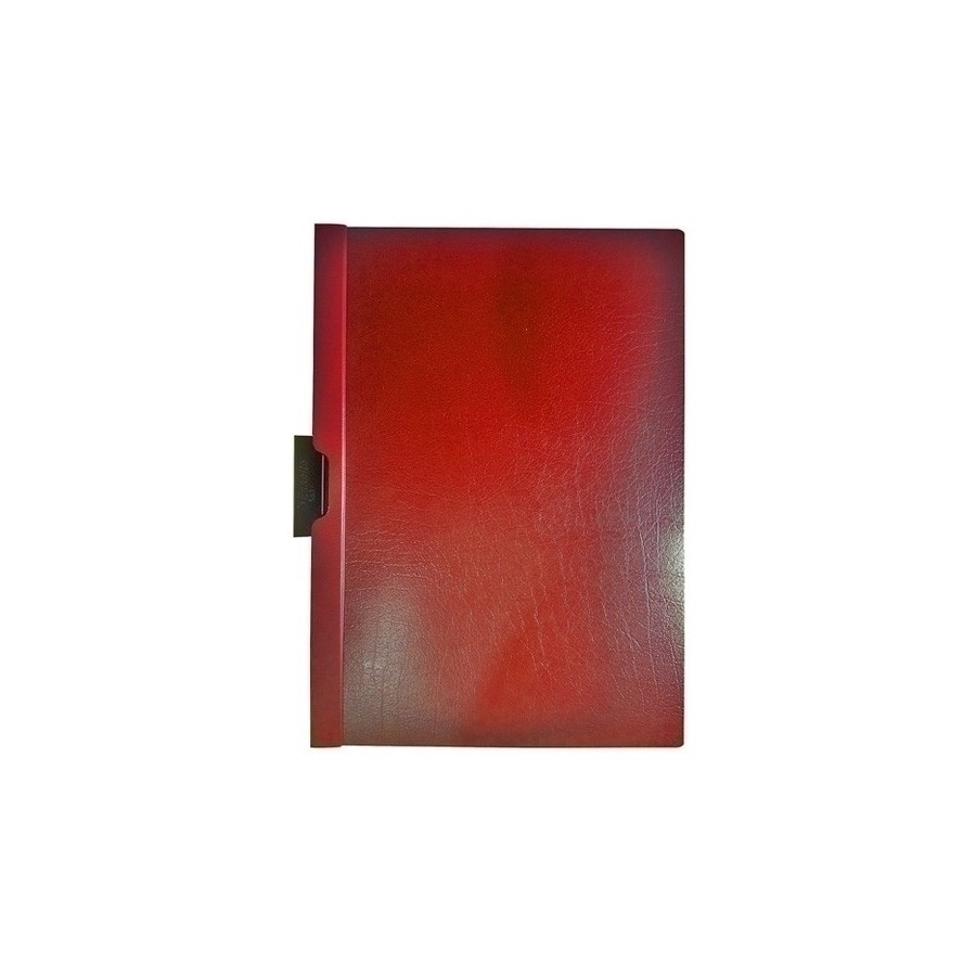 DOSSIER CLIP ESSELTE CLIP FILE 30h ROJO