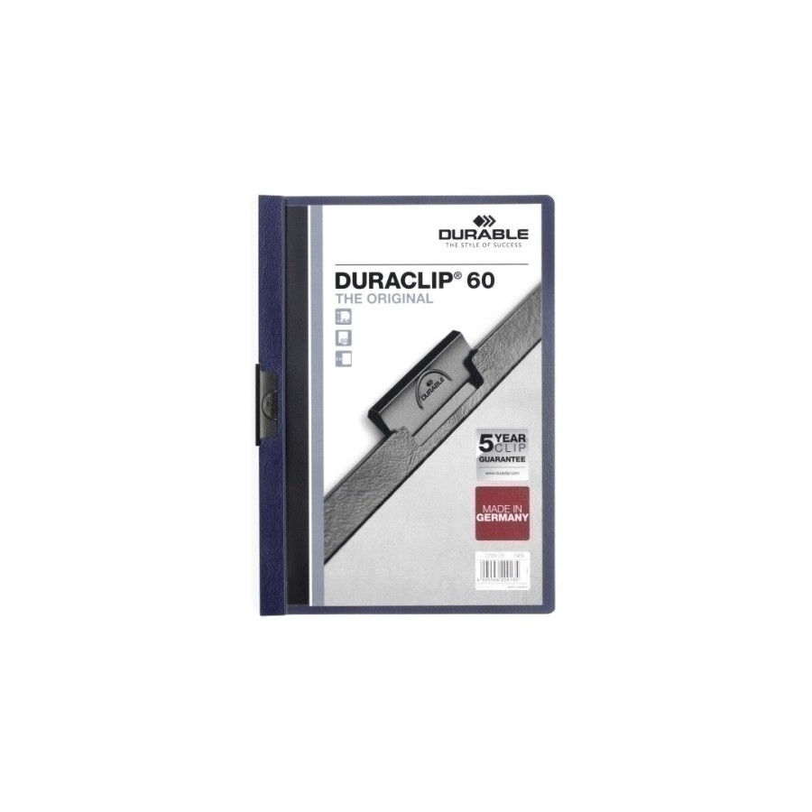 DOSSIER CLIP DURACLIP A4 2209 60h AZ.AT.