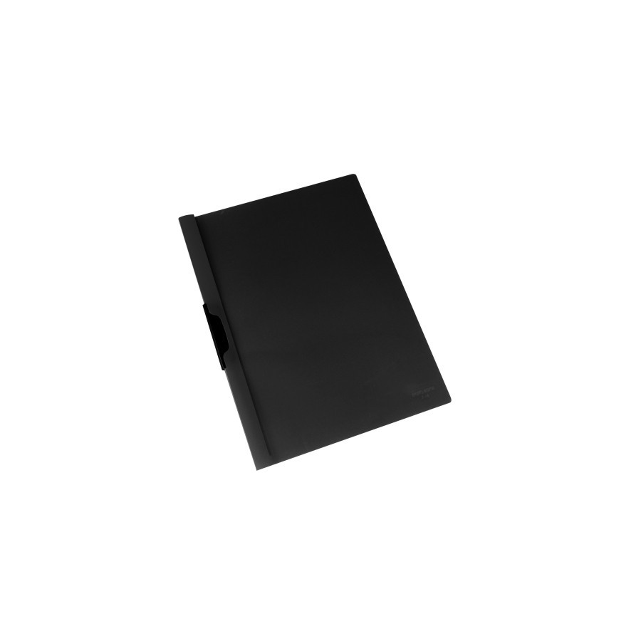 DOSSIER CLIP DB PP A4 p.MET.30h NEGRO