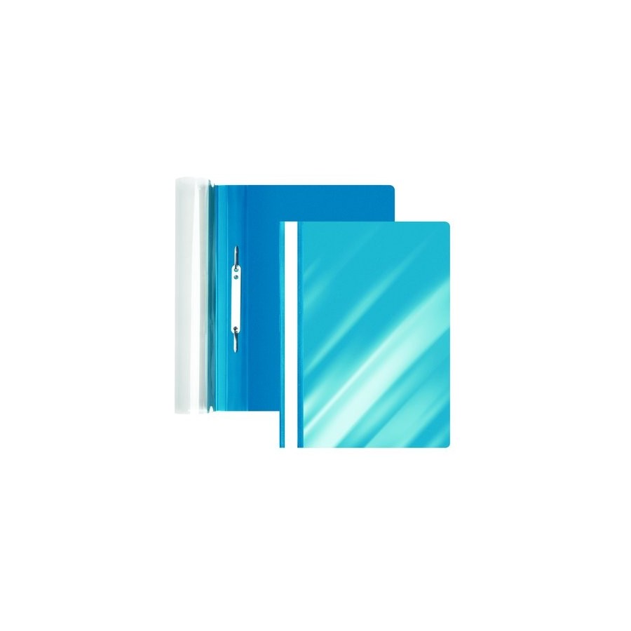 DOSSIER FASTENER FOROFIS PVC A4 AZUL