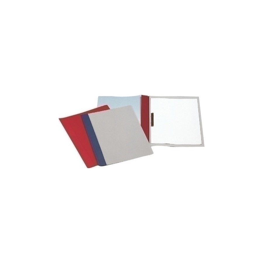 DOSSIER FASTENER ESSELTE PVC A4 VERDE