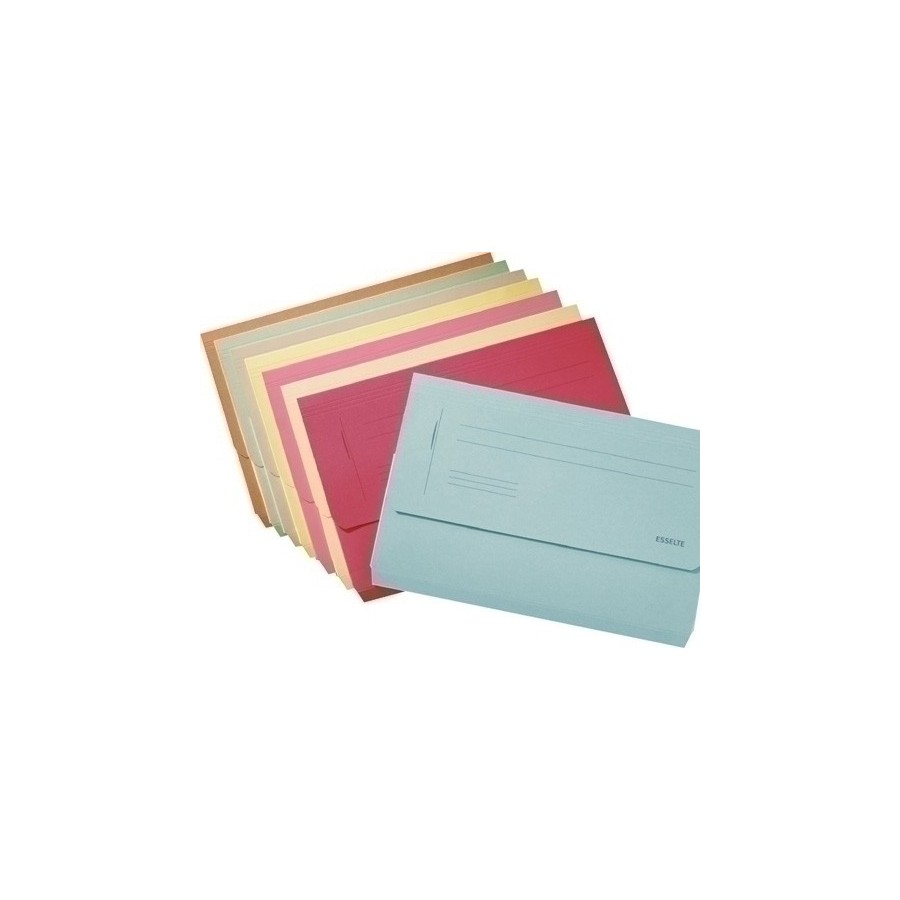 SUBCARP. ESSELTE POCKET 275g Fº BE P/25