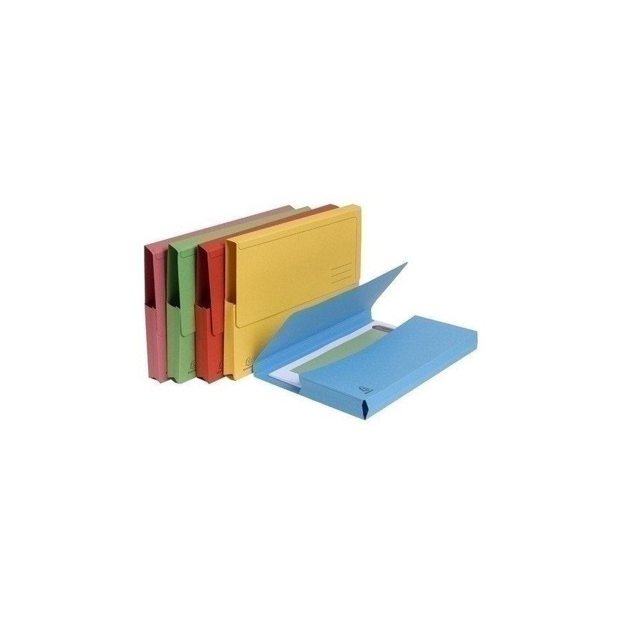 SUBCARP. EXAC. FUELLE 290g A4 SURT P/10