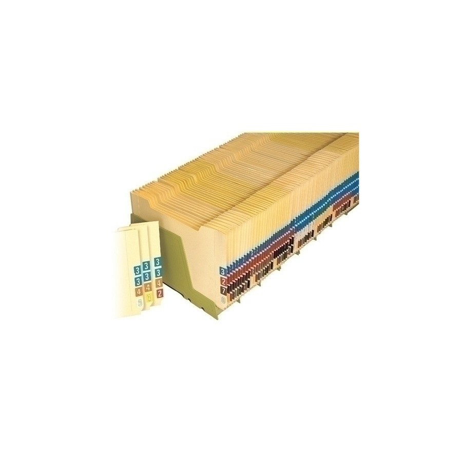 SUBCARP. GIO CODIFIC. 250g A4 CREMA P/50