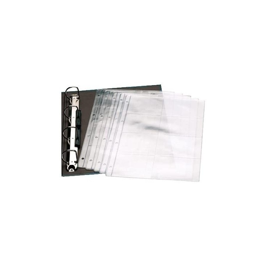 FUNDA TARJETAS IBERP.A4 8 DP 4T (10)