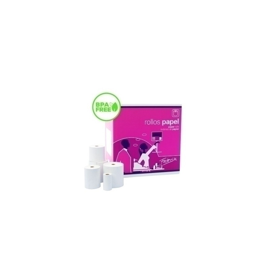 ROLLOS SUMADORA TERMICO S/BPA 60x55x12