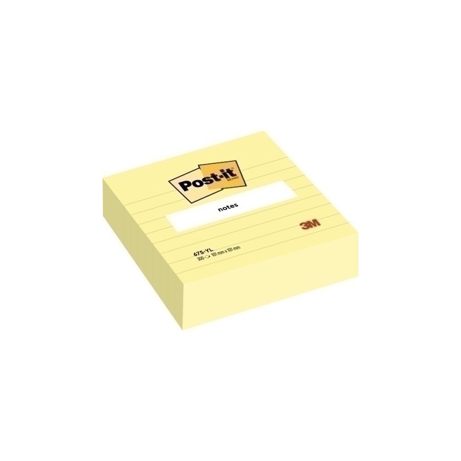 TACO NOTAS POST-IT CUBO 100x100 300H. AM