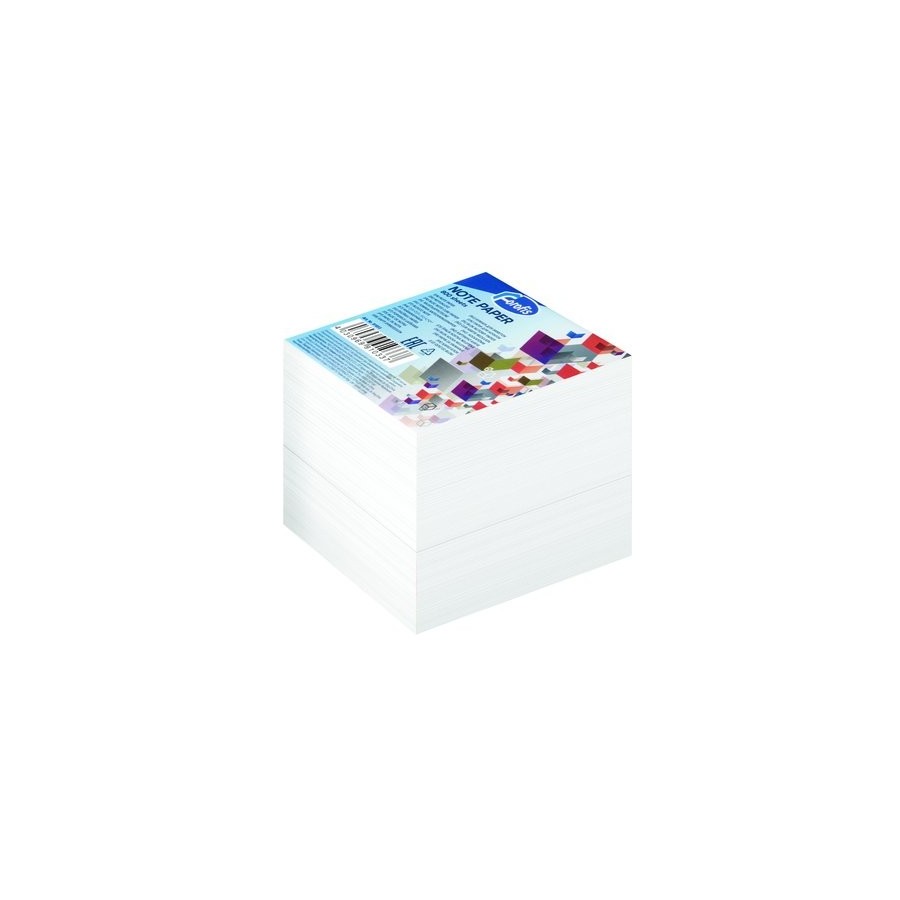 TACO NOTAS FOROFIS BLANCO 85x85 800h