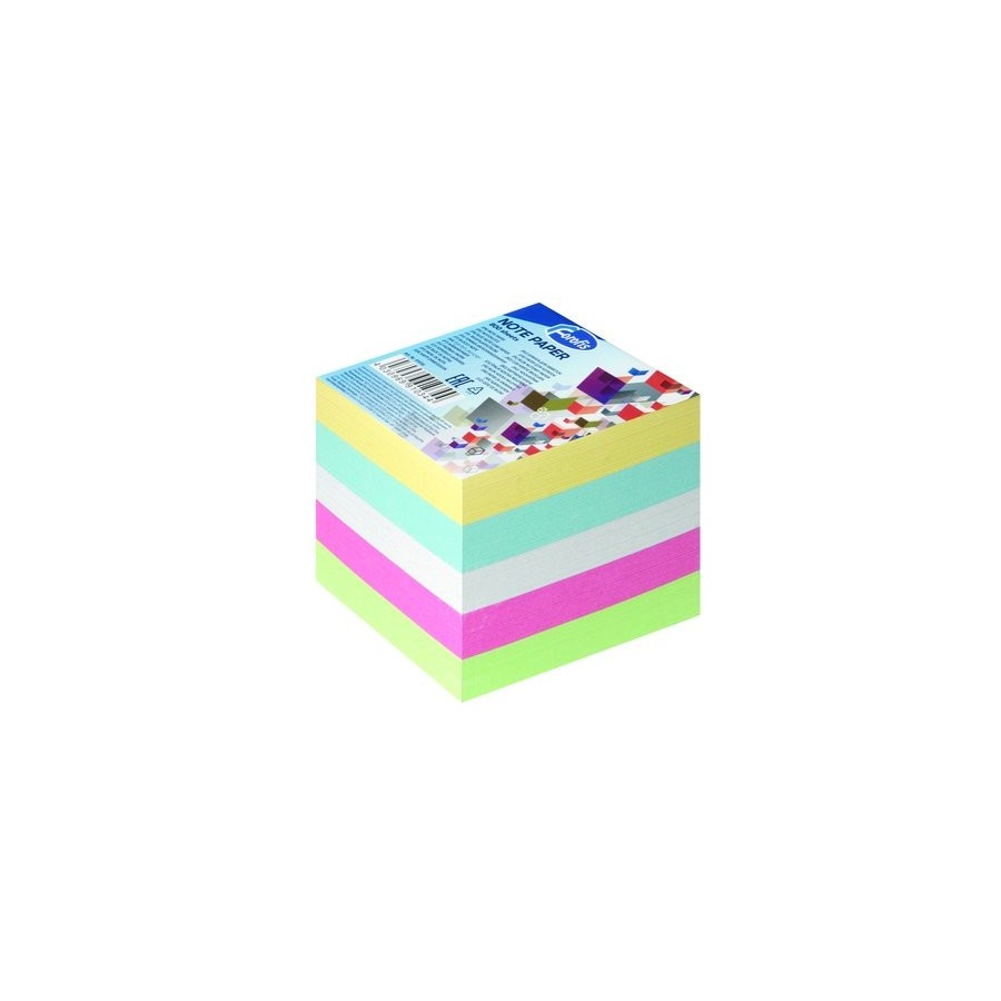 TACO NOTAS FOROFIS COLORES 85x85 800h