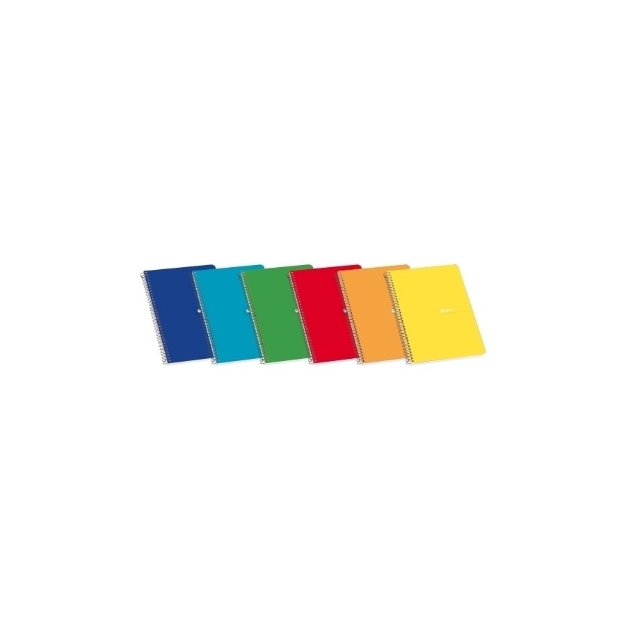 BLOC ENRI DURA Fº 80h LISO