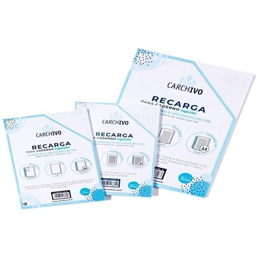 RECAMBIO CARCHIVO INGENIOX A4 50h CD.5