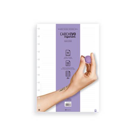 RECAMBIO CARCHIVO INGENIOX A4 50h HZ.