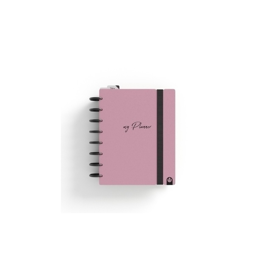 BLOC CARCHIVO MY PLANNER INGENIOX A5 ROS
