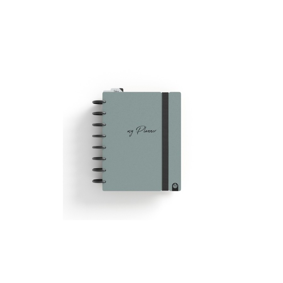 BLOC CARCHIVO MY PLANNER INGENIOX A5 VER