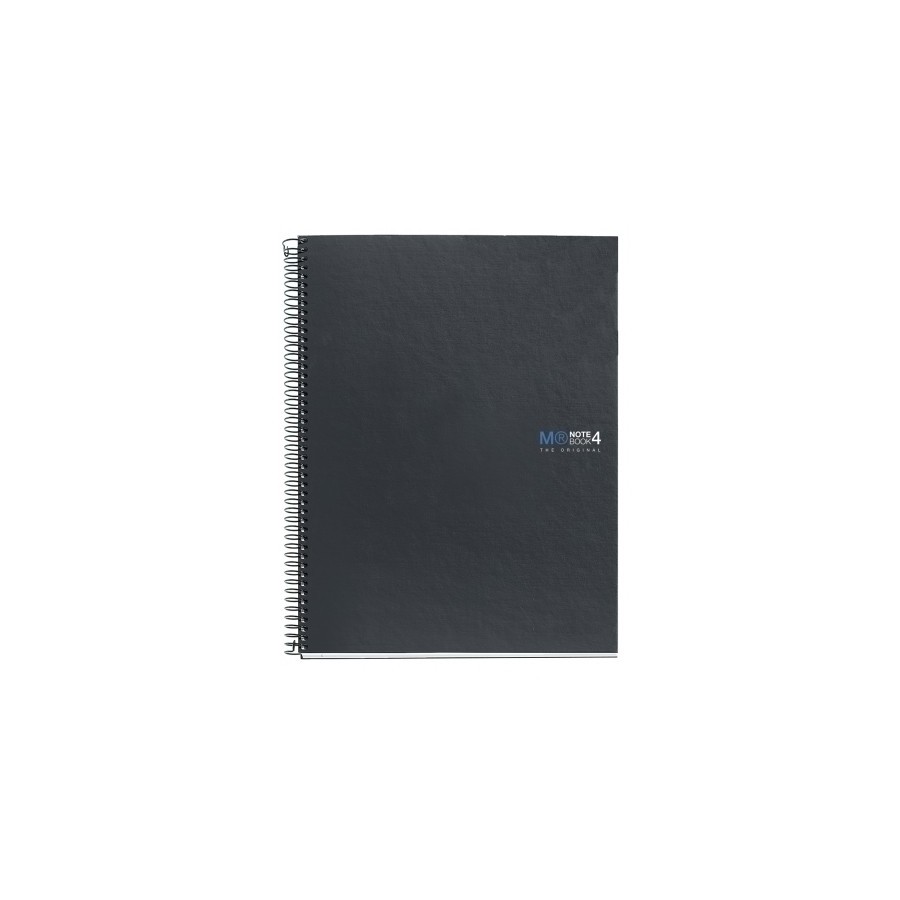 BLOC MR NB-4 mic.DURA A4 160h LISO