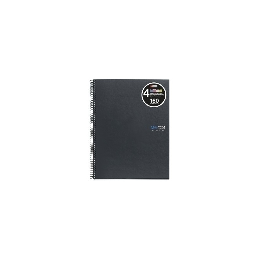 BLOC MR NB-4 mic.DURA A5 160h LISO