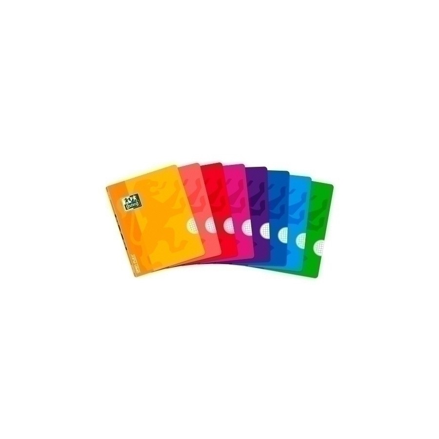 LIBRETA GRAP.OXFORD SCH.A5 48h CD.4