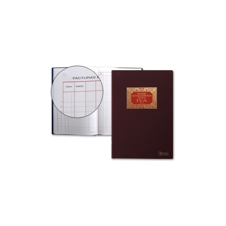 LIBRO CONTAB. Fº Nº 64 FACTURAS EMITIDAS