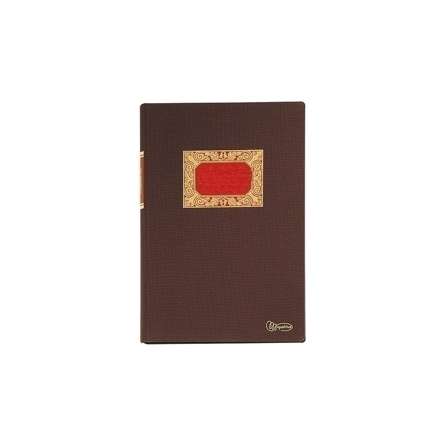 LIBRO CONTAB. Fº HORIZ. NAT