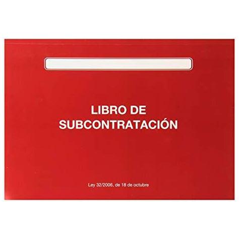 LIBRO SUBCONTRATACION DOHE (NUEVO) CASTE