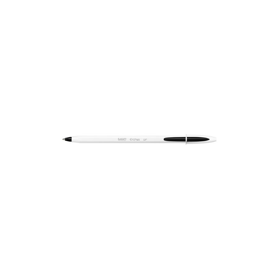 BOLIG.BIC CRISTAL UP NEGRO