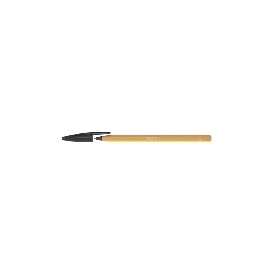 BOLIG.BIC ORANGE NEGRO