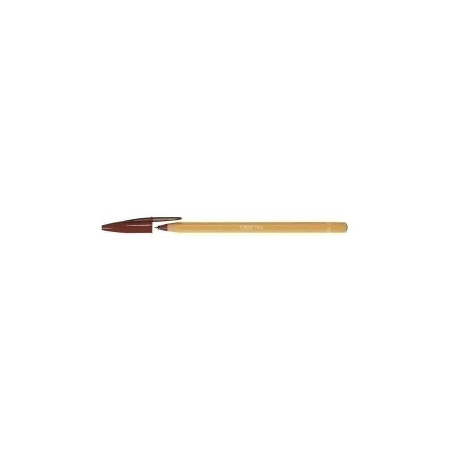 BOLIG.BIC ORANGE ROJO