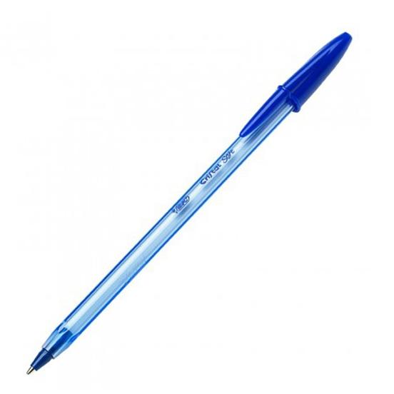 BOLIG.BIC CRISTAL SOFT AZUL