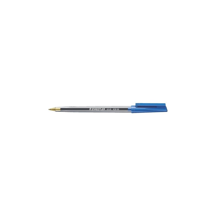 BOLIG.STAEDTLER 430 NORMAL AZUL