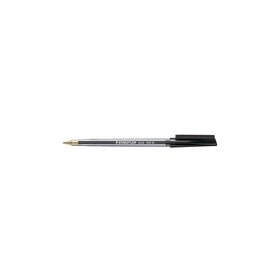 BOLIG.STAEDTLER 430 NORMAL NEGRO