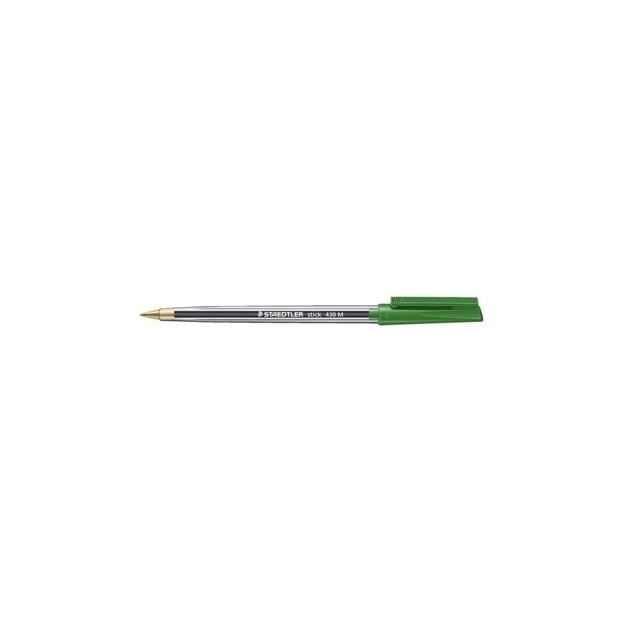 BOLIG.STAEDTLER 430 NORMAL VERDE