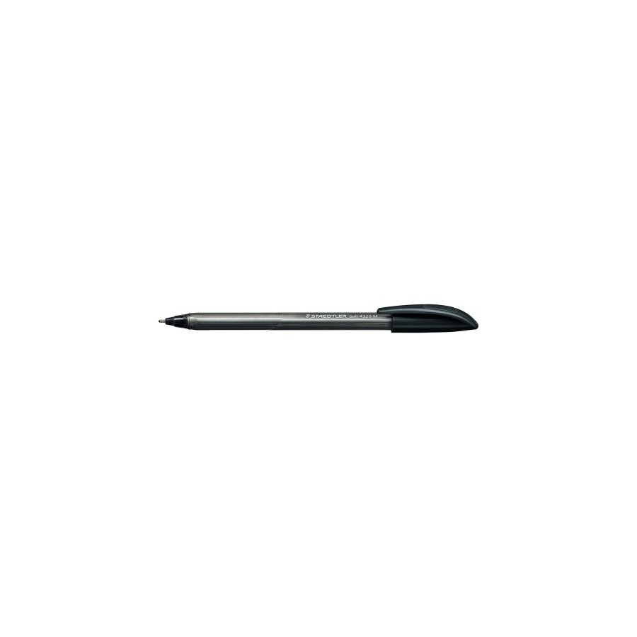 BOLIG.STAEDTLER 4320 MEDIO NEGRO