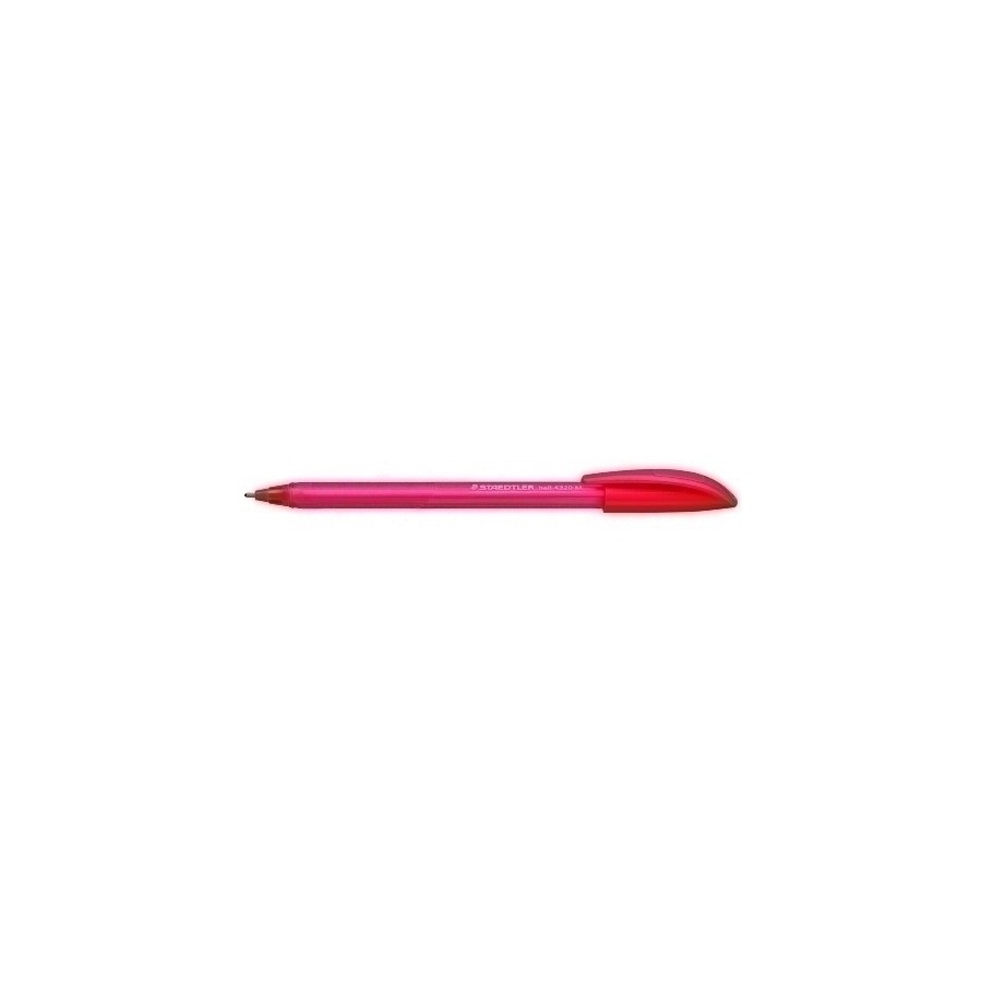 BOLIG.STAEDTLER 4320 MEDIO ROJO