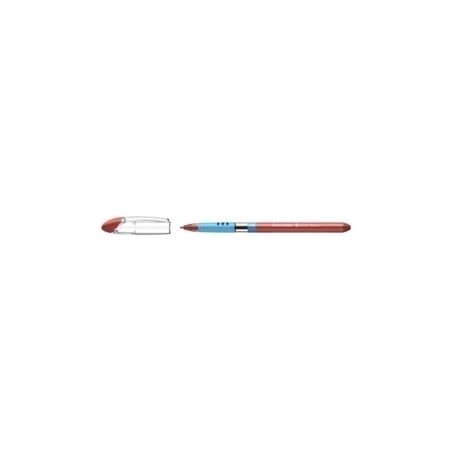 BOLIGRAFO SCHNEIDER SLIDER BASIC XB ROJO