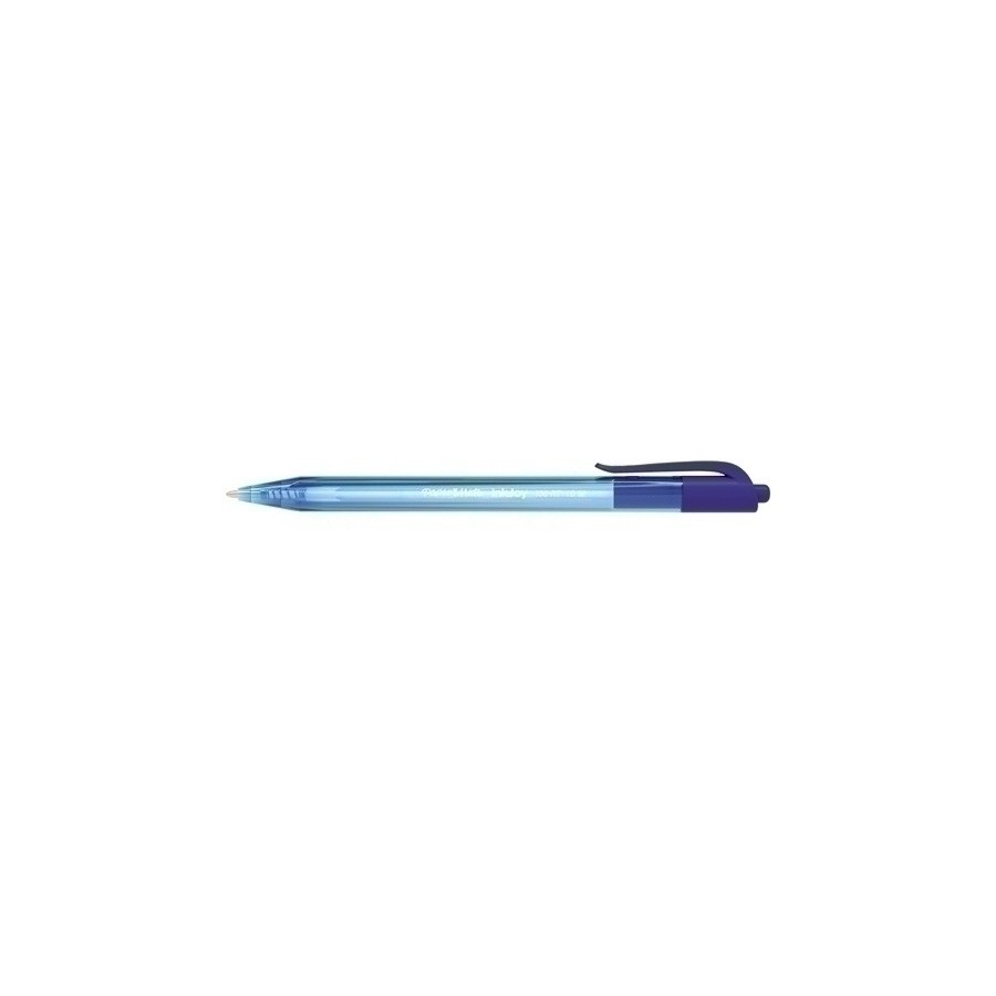 BOLIGRAFO PAPER MATE INKJOY 100 RT AZUL