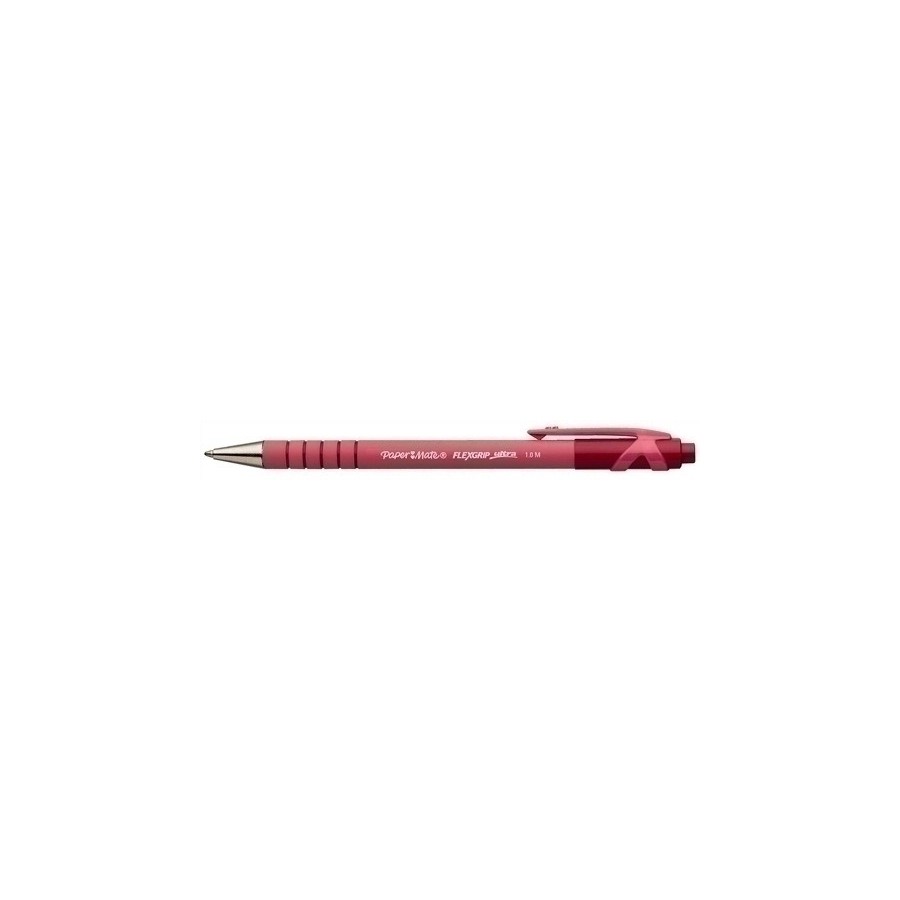 BOLIG.P.MATE FLEXGRIP RETRACTIL ROJO