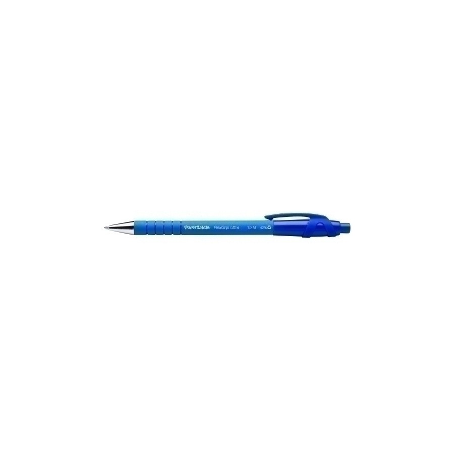 BOLIG.P.MATE FLEXGRIP RETRACTIL AZUL