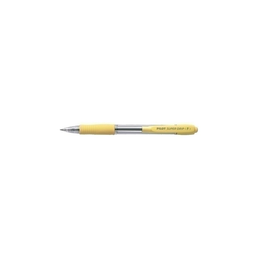 BOLIG.PILOT SUPERGRIP AMARILLO