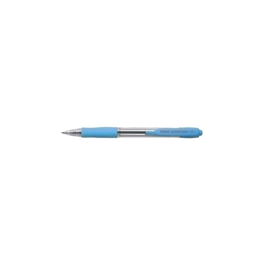 BOLIG.PILOT SUPERGRIP AZUL CLARO