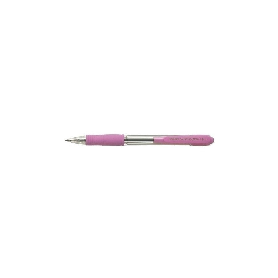 BOLIG.PILOT SUPERGRIP ROSA