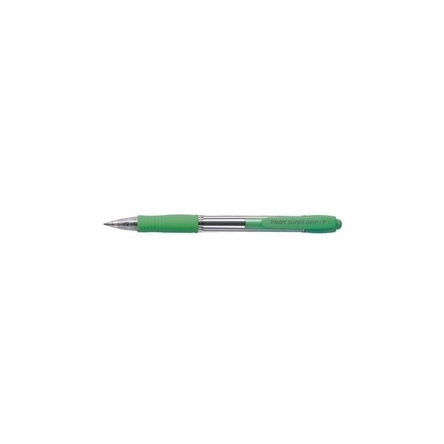 BOLIG.PILOT SUPERGRIP VERDE CLARO