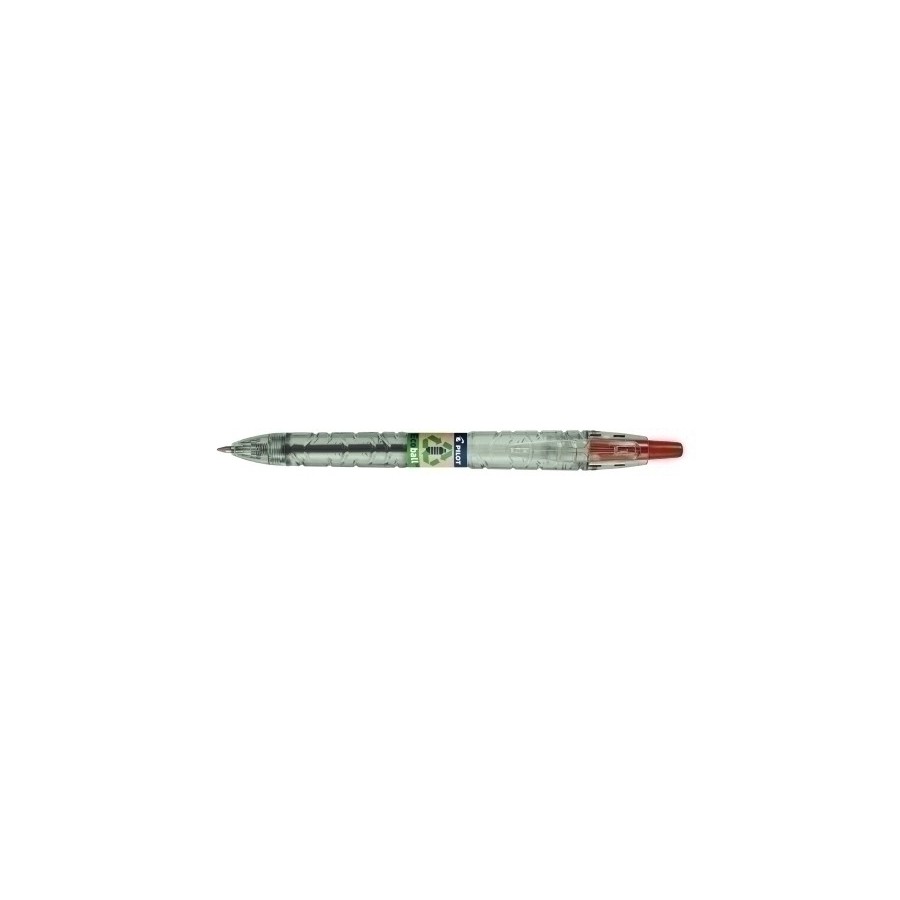 BOLIG.PILOT ECOBALL RECICLADO 1.0 ROJO