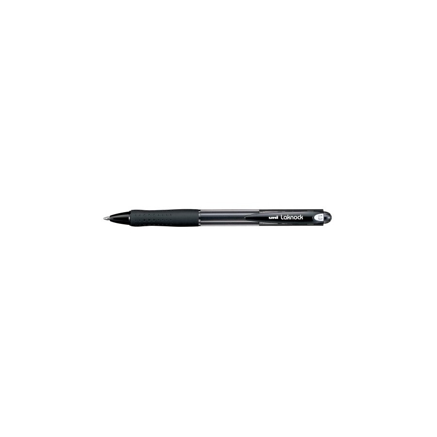 BOLIG.UNI LACKNOCK 1,0 CON CLIP NEGRO