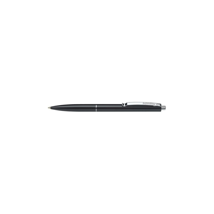 BOLIGRAFO SCHNEIDER K-15 M NEGRO