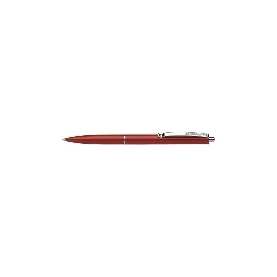 BOLIGRAFO SCHNEIDER K-15 M ROJO