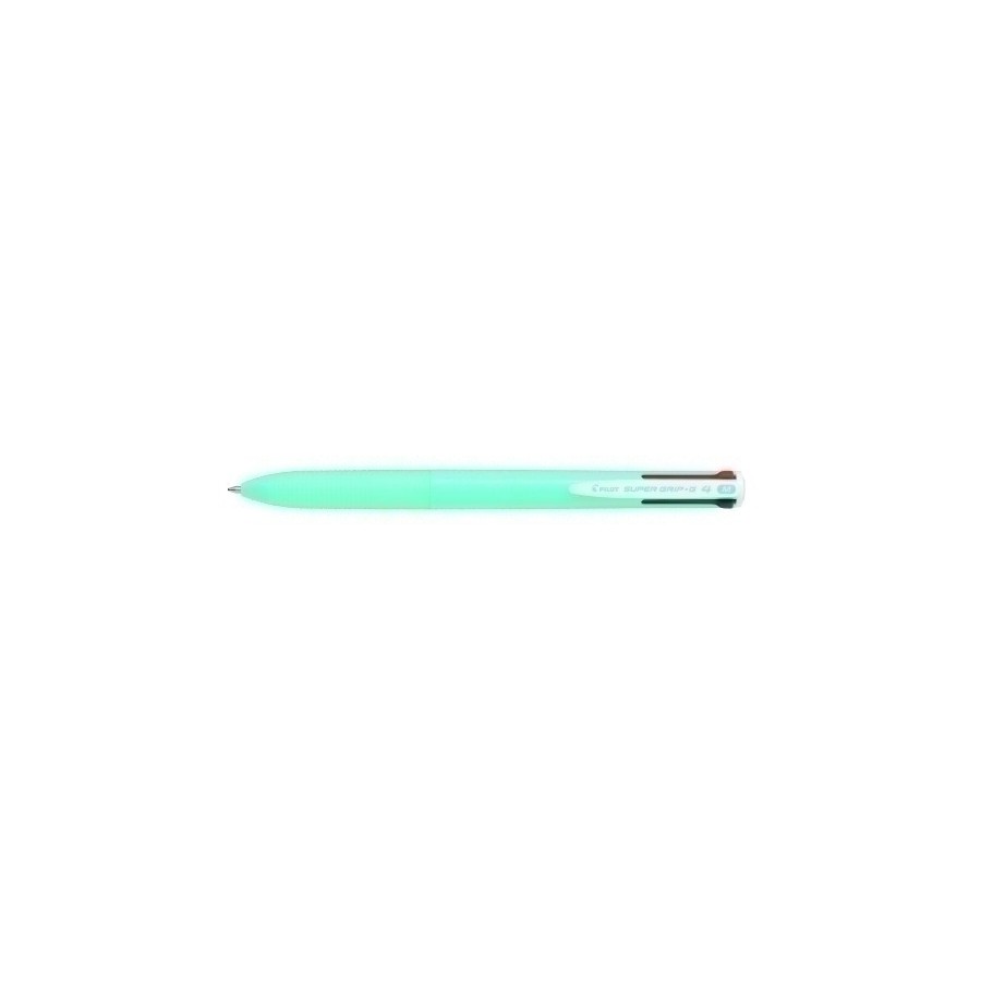 BOLIGRAFO 4 COL.PILOT SUPERGRIG G AZUL C
