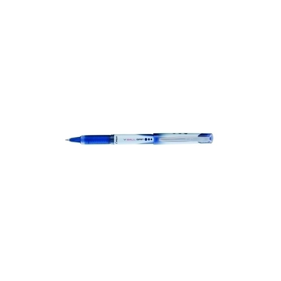 BOLIG.PILOT V-BALL GRIP 0,5 AZUL