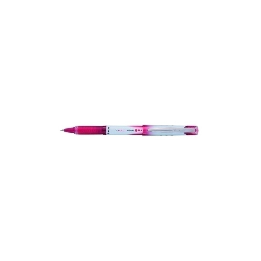 BOLIG.PILOT V-BALL GRIP 0,5 ROJO