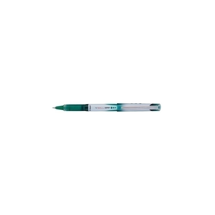 BOLIG.PILOT V-BALL GRIP 0,5 VERDE